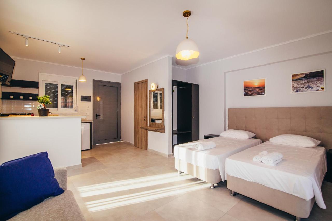 לגאנאס Zen Apartments מראה חיצוני תמונה