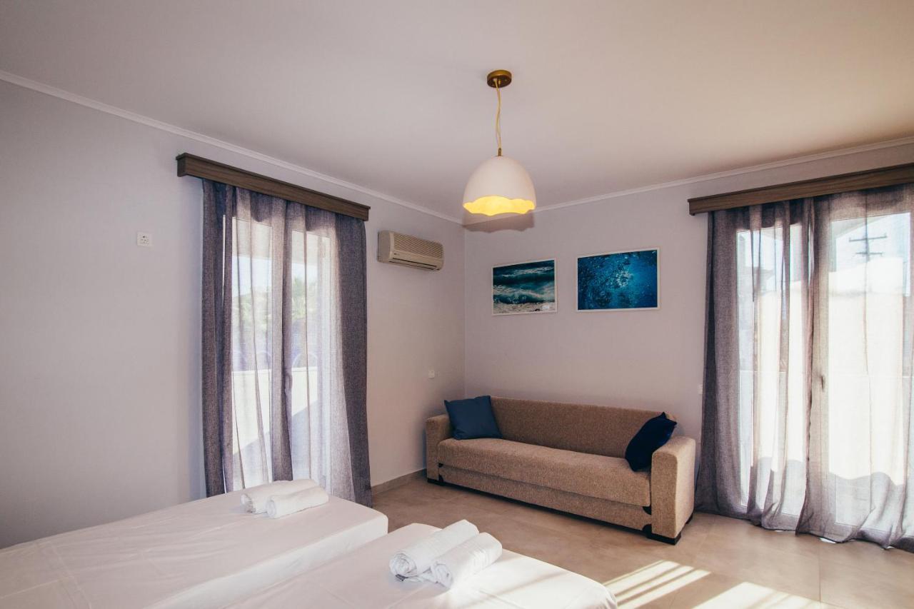 לגאנאס Zen Apartments מראה חיצוני תמונה