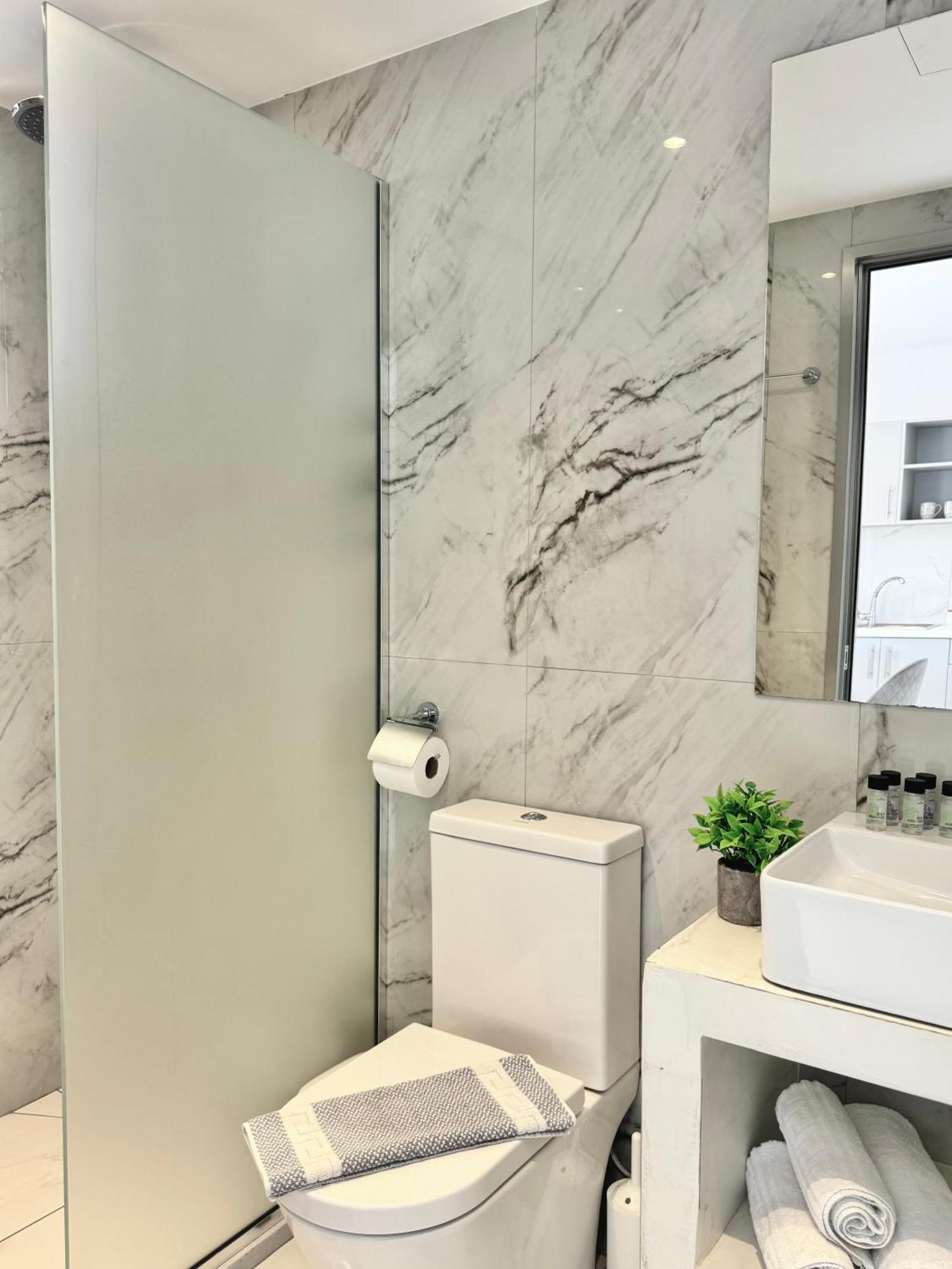 לגאנאס Zen Apartments מראה חיצוני תמונה
