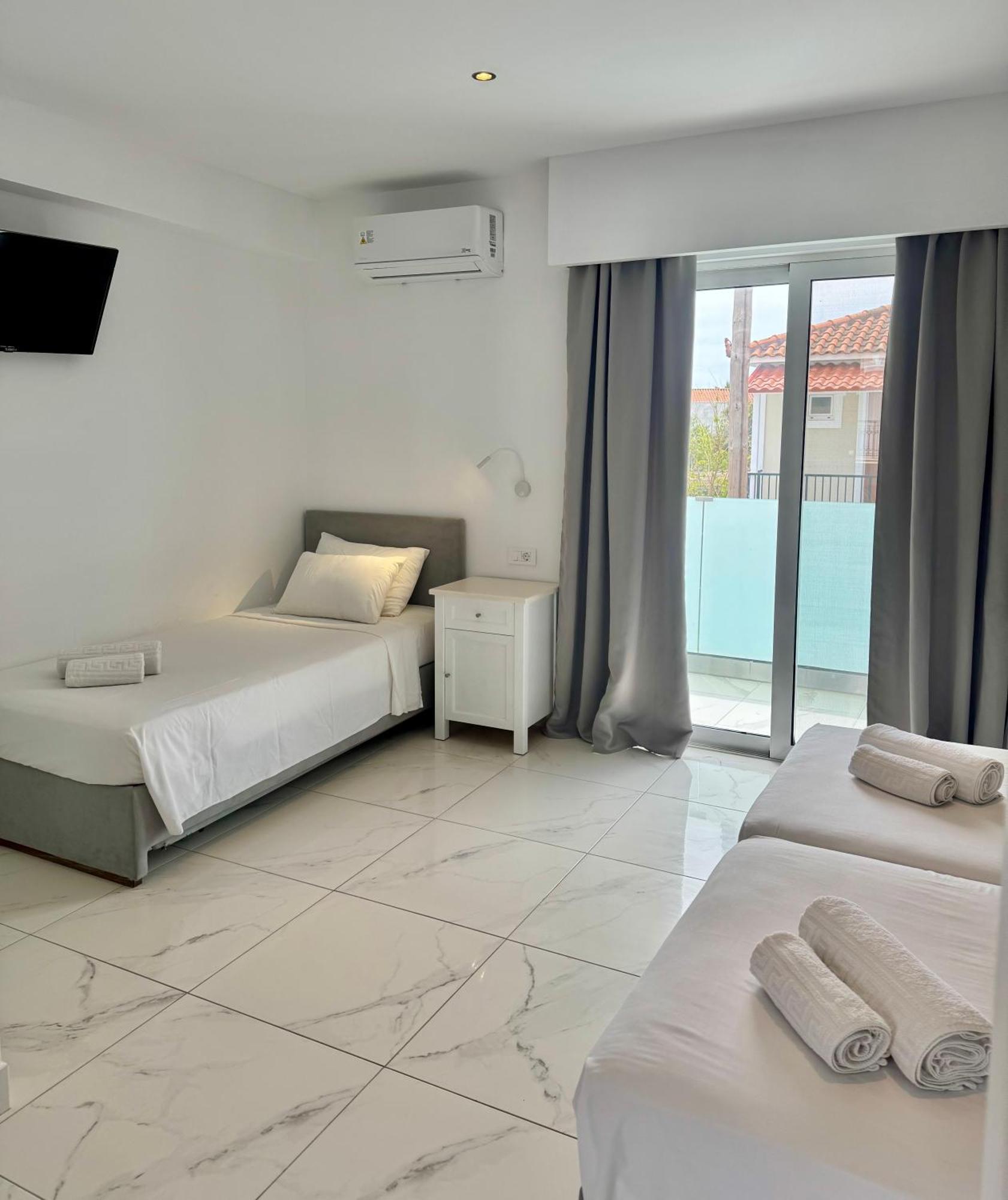 לגאנאס Zen Apartments מראה חיצוני תמונה