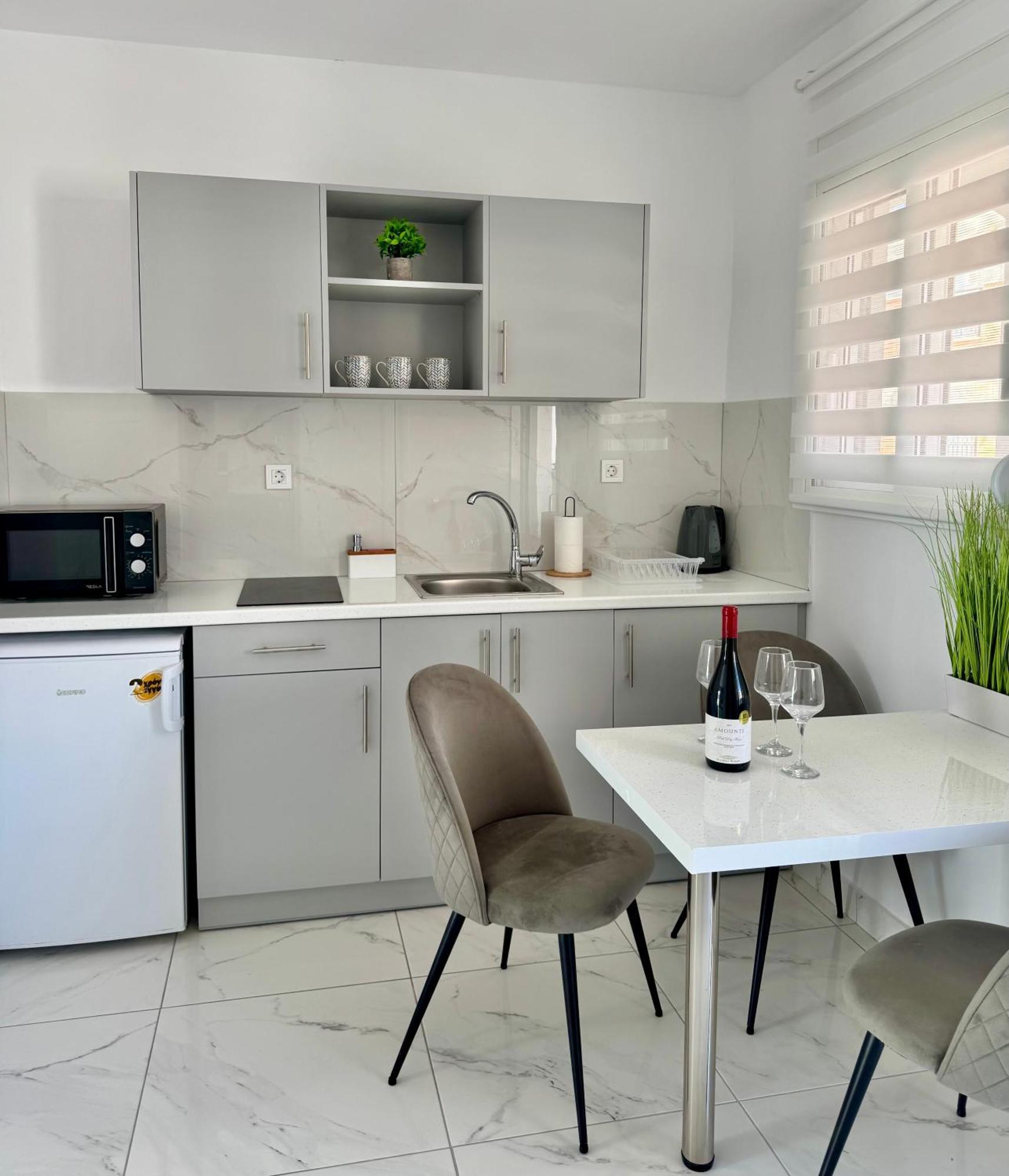 לגאנאס Zen Apartments מראה חיצוני תמונה